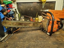 Vintage Husqvarna L65 Chainsaw