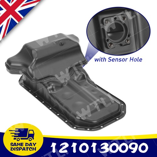 Engine oil sump - sump, toyota
