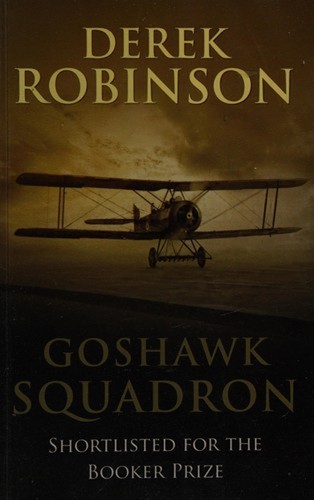 Goshawk squadron hardcover - squadron,