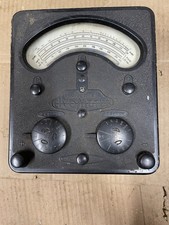 Vintage Universal Avometer