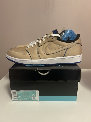 Air jordan low qs dessert - air, 1