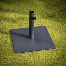 New York Square Parasol Base