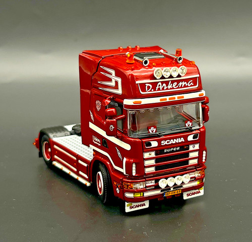 Scania 164l topline 4x2 - 164l, "d