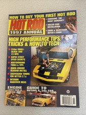 1997 Annual Hot Rod Magazine