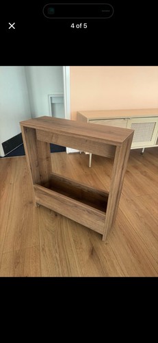 Simpi side table slim - side,