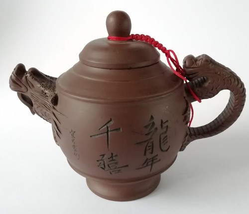 Yixing oriental brown - oriental,