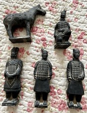 Vintage Set of 5 Chinese