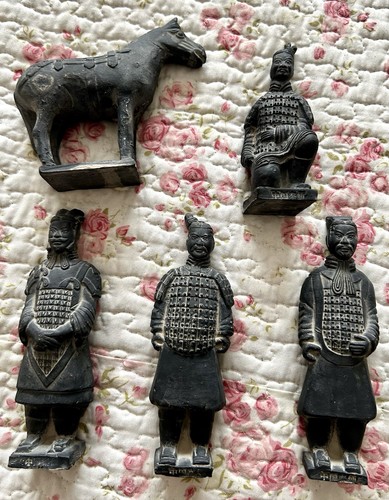 Vintage set chinese - set,