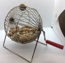 Vintage 1970’s Bingo Set