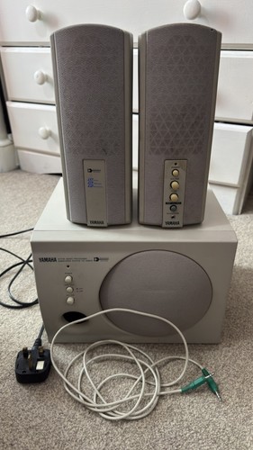 Yamaha yst msw10 subwoofer - yamaha,