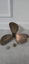 Bronze Propeller 3 Blades For