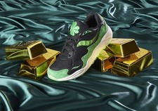 Saucony Grid Shadow 2 Saint Patricks Day