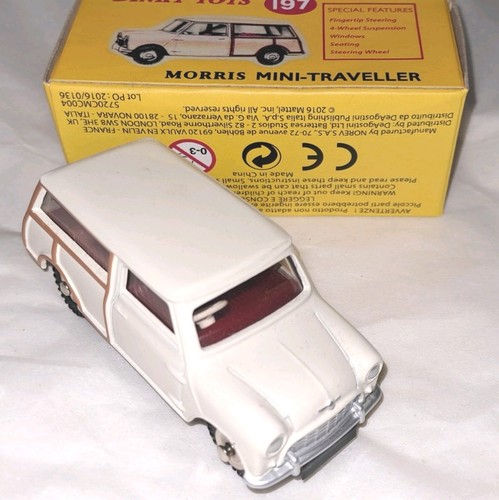 Dinky-Mattel:Deagostini