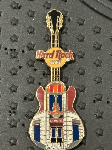 Hard rock cafe - cafe, dublin