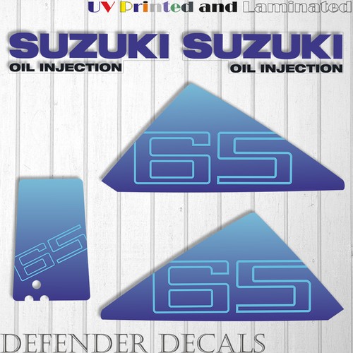 Suzuki dt65 outboard - hp,