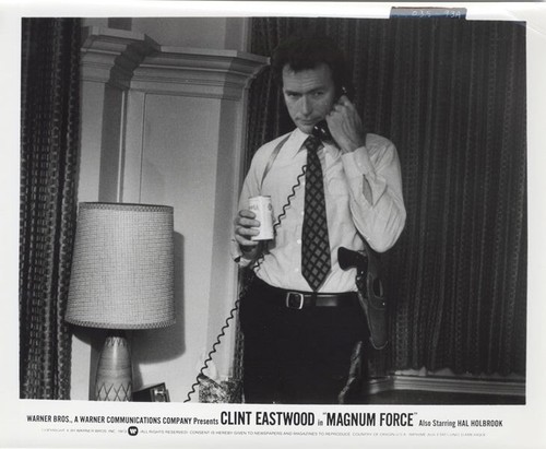 Magnum force crime thriller - force,
