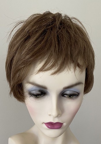 Ladies short wig light - ladies,