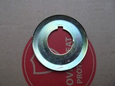 FORD PINTO SOHC ENGINE CRANKSHAFT CAM BELT DISC RE ZINC PLATED GEN FORD