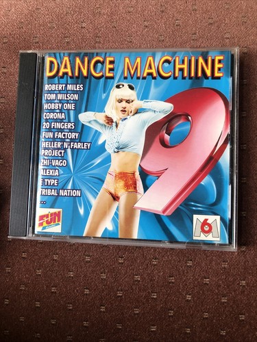Dance machine artistes - machine, by