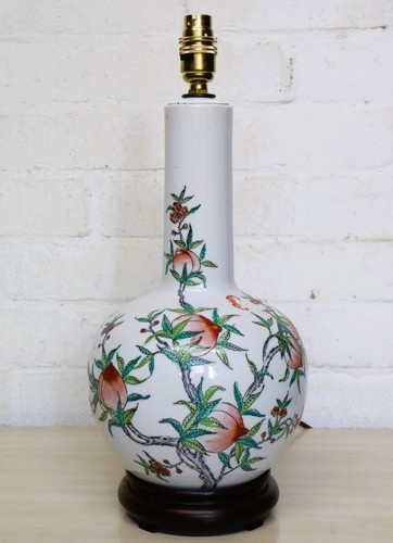 Table lamp vintage oriental - a,