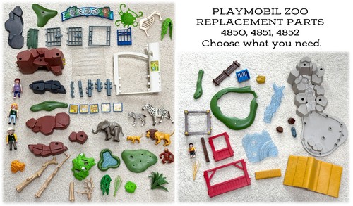 Playmobil 4850 4851 4852 - playmobil, 4850,