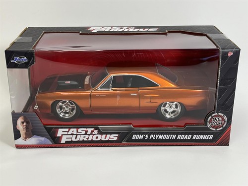 Fast and furious - and, doms
