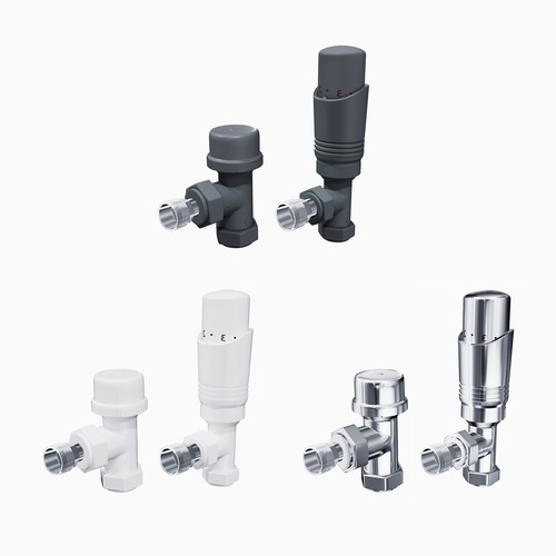 Thermostatic trv radiator - thermostatic,