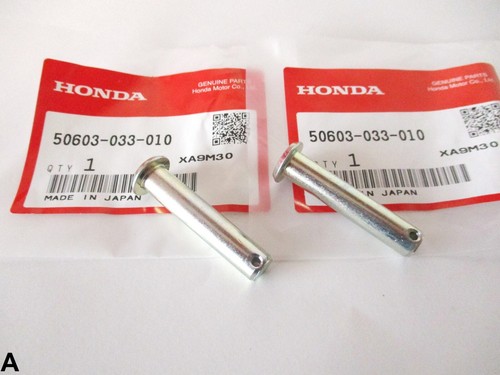 Original bolt pin - 2x,