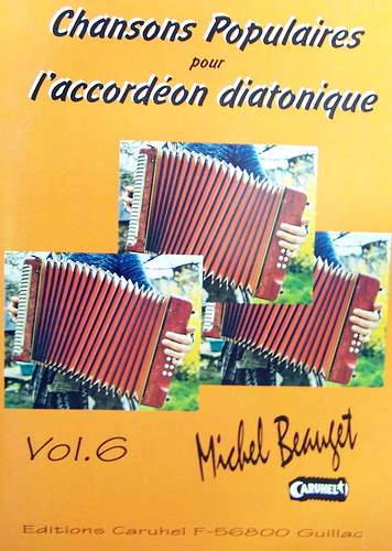 Diatonic accordion tablatures - diatonic,