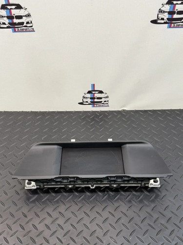Bmw series f10 - f11, pre