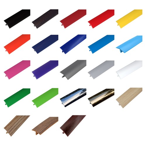 18mm t molding plastic - 18mm, t-molding