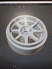 1/32 Slot Car Wheels -