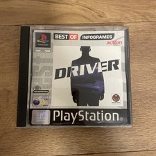 Sony PlayStation Driver PS1