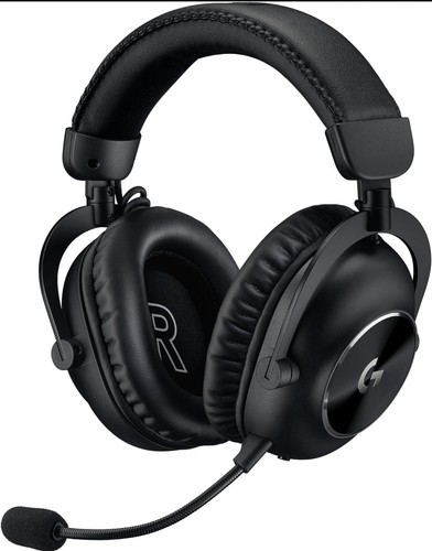 Logitech pro gaming - x,