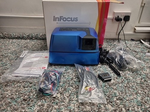 Infocus in1 home theater - in1,
