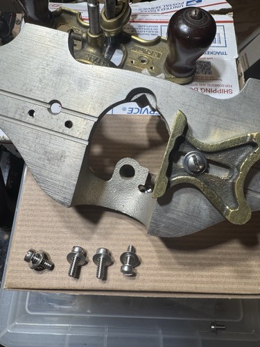Reproduction stanley router - reproduction,