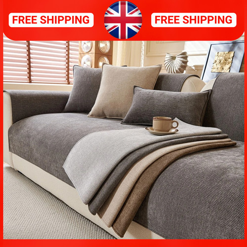 Heavy non slip chenille - non,