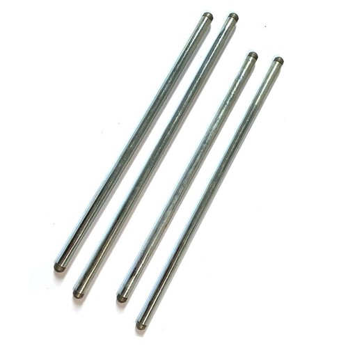 Bsa a10 engine pushrod set - bsa,