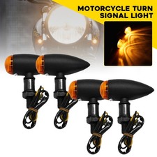 4x LED Motorcycle Turn Signals