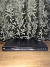 LG DRT389H DVB-T DVD Recorder
