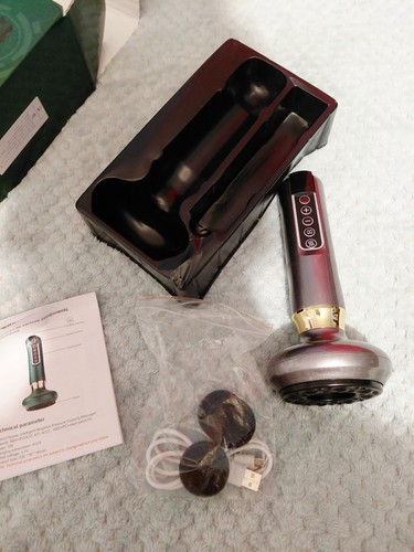 Intelligent cupping massager - cupping,