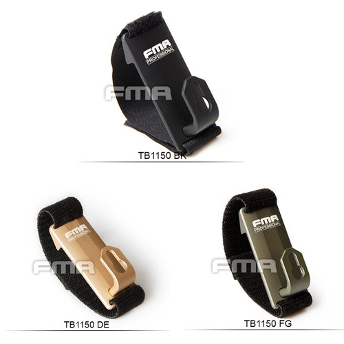 Fma rifle sling retainer hook - rifle,