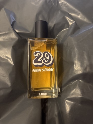 Lush high street - lush,