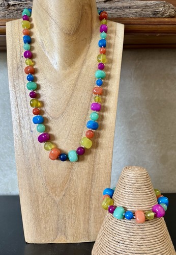 New lola rose necklace - new, &