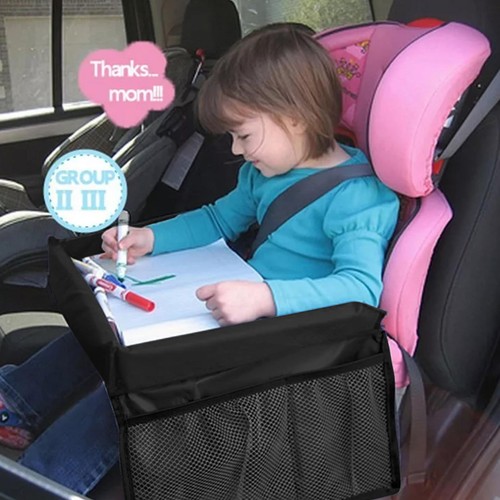 Kids travel tray activity - tray,