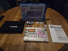 Boss BR- 600 Digital Recorder