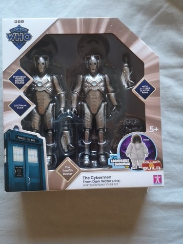 Doctor who dark water vortex - who,