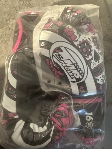 Twins special skull - special, pink