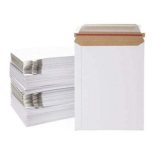 White cardboard all - white, board