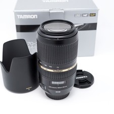 Tamron 70-300mm f/4-5.6 Di VC